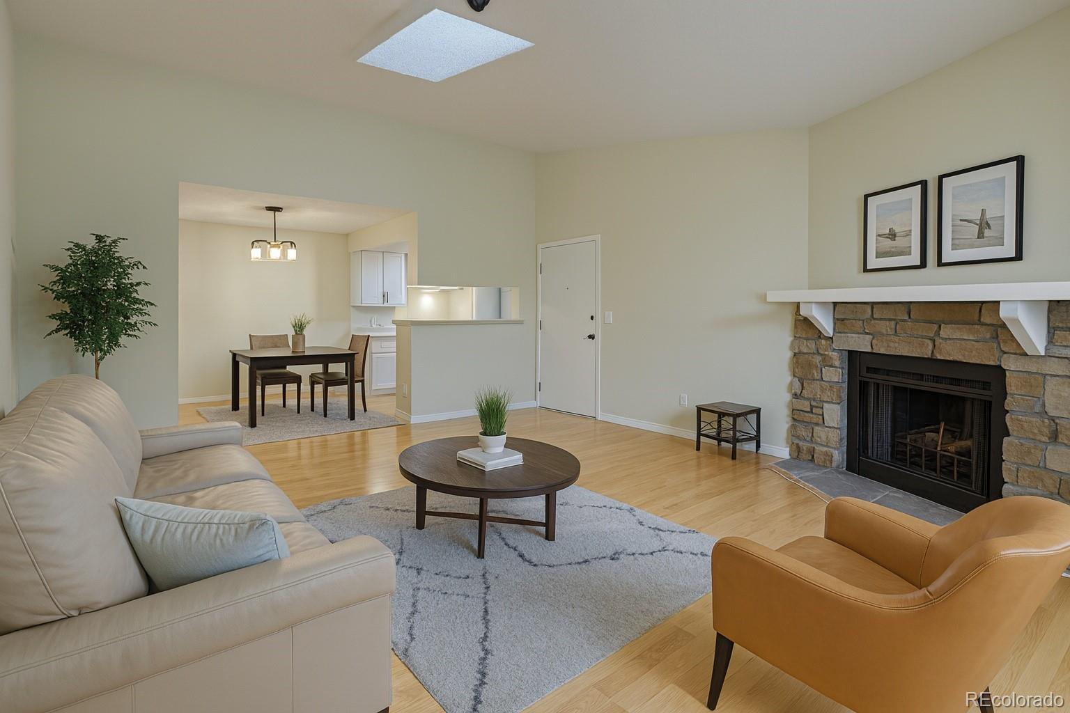 MLS Image #3 for 3494 s eagle street 202,aurora, Colorado