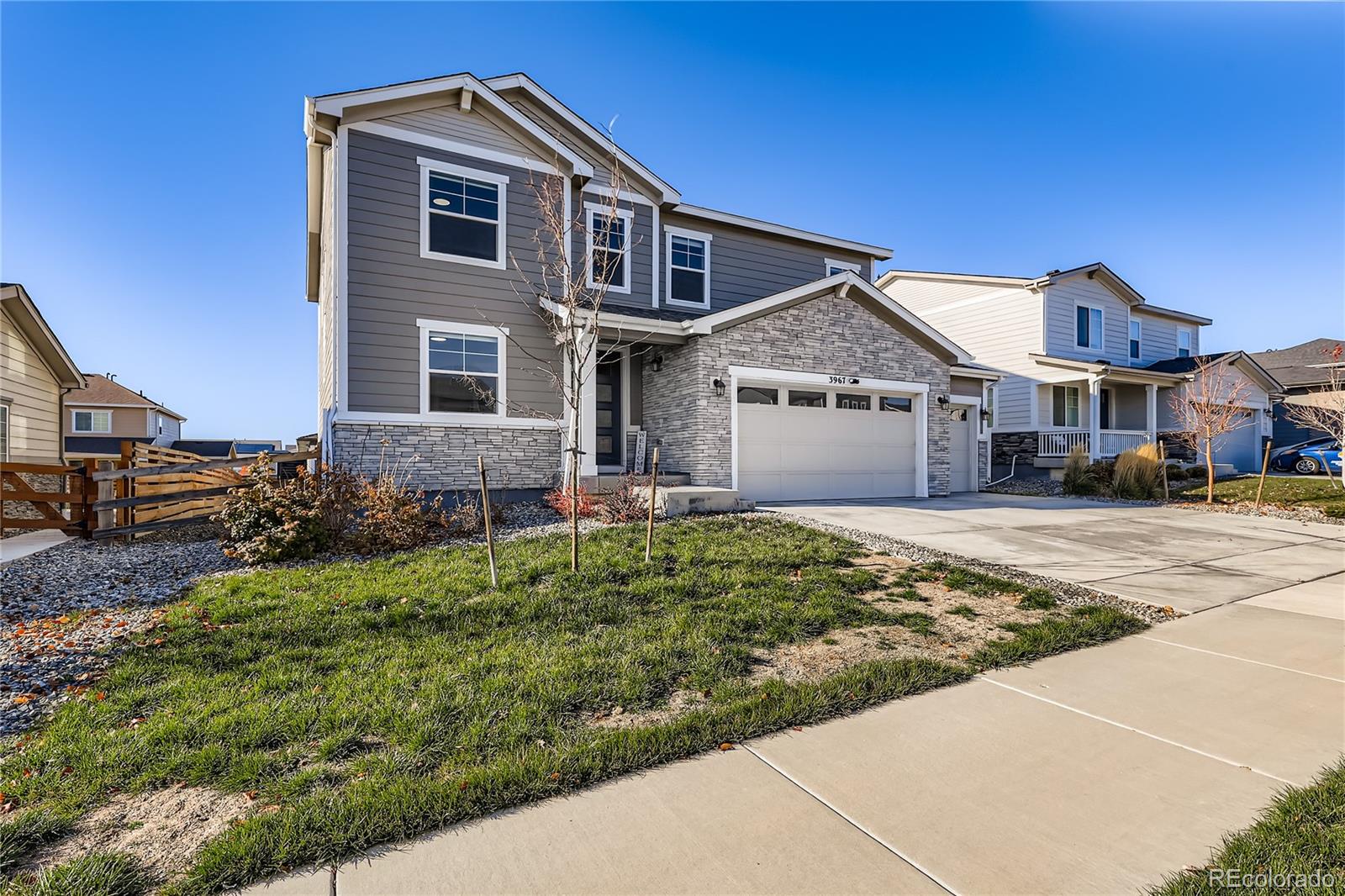 MLS Image #2 for 3967  grand baker street,aurora, Colorado
