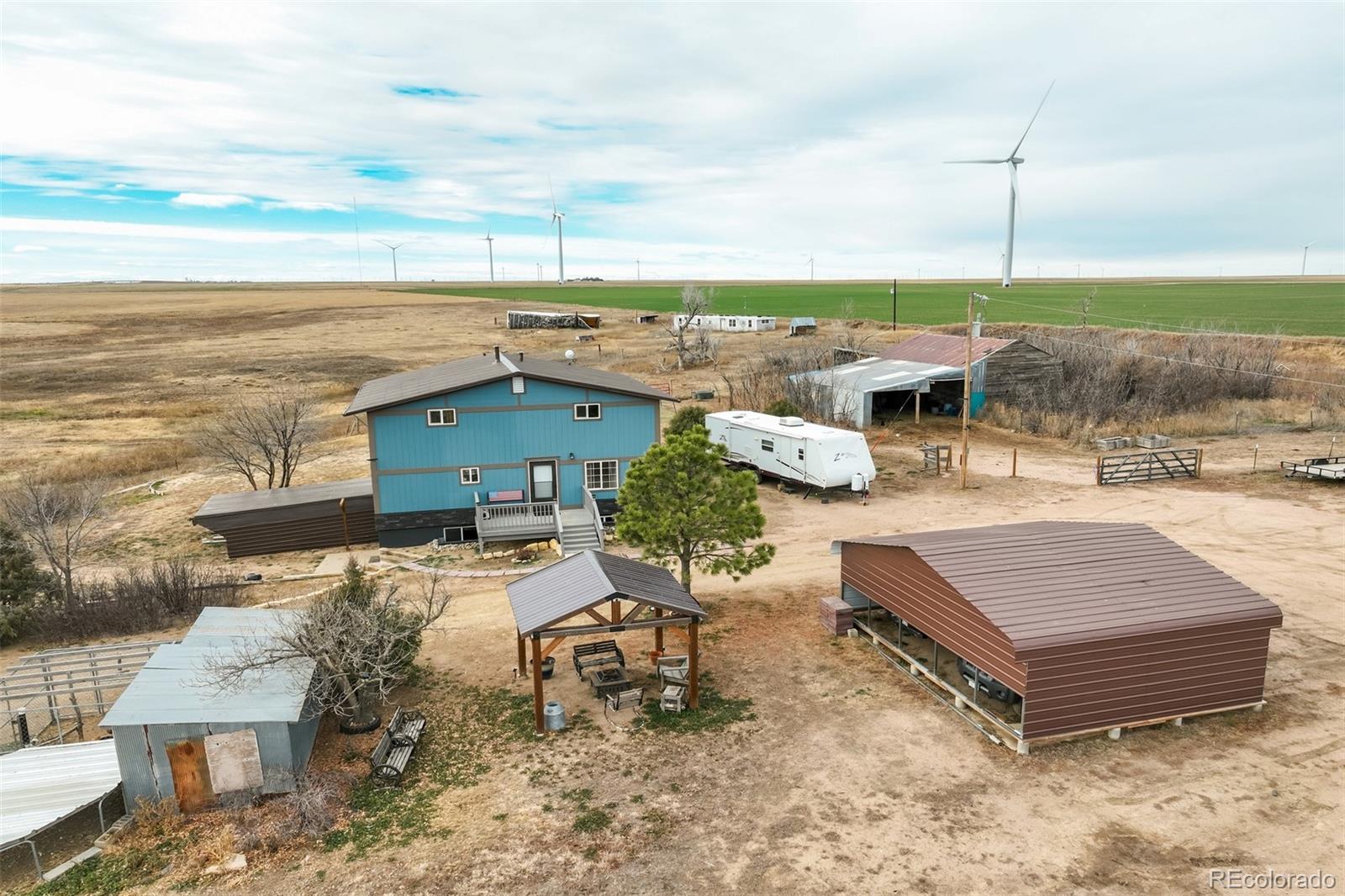 MLS Image #12 for 53647  county road 36.4 ,genoa, Colorado