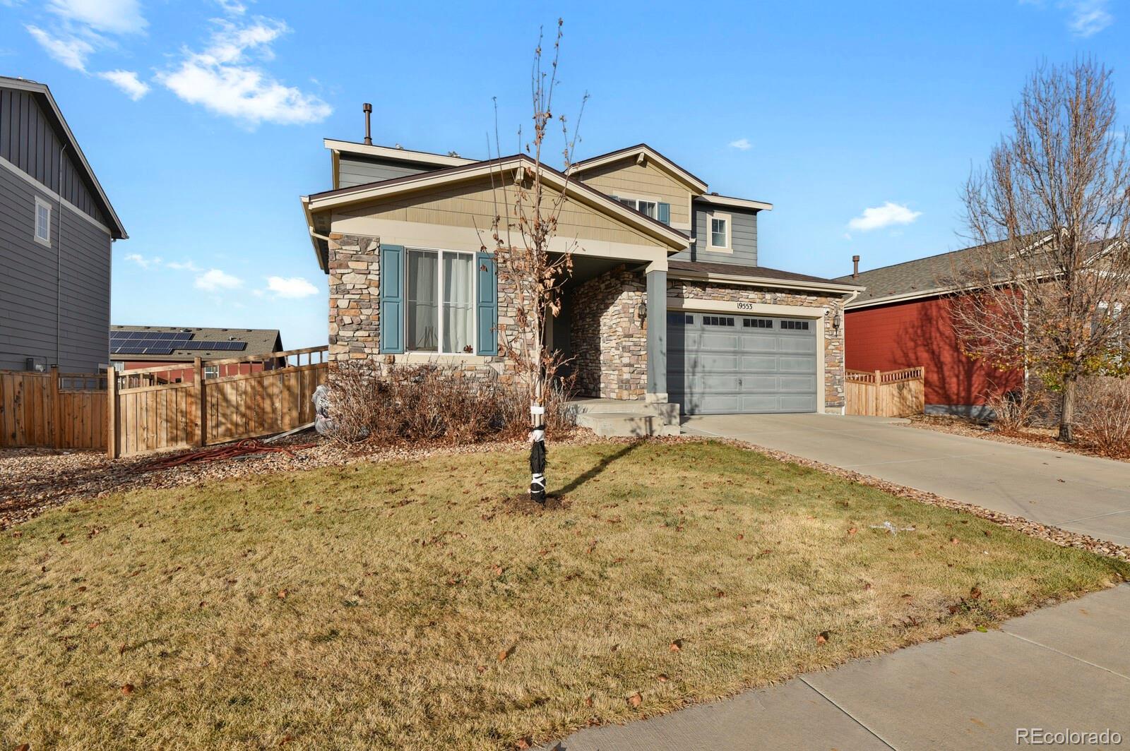 MLS Image #1 for 19553 e 60th place,aurora, Colorado