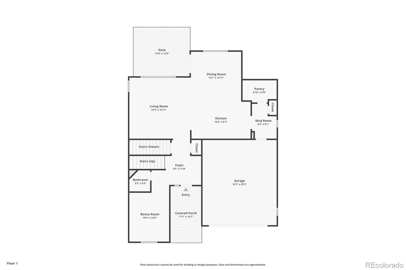 MLS Image #45 for 19553 e 60th place,aurora, Colorado