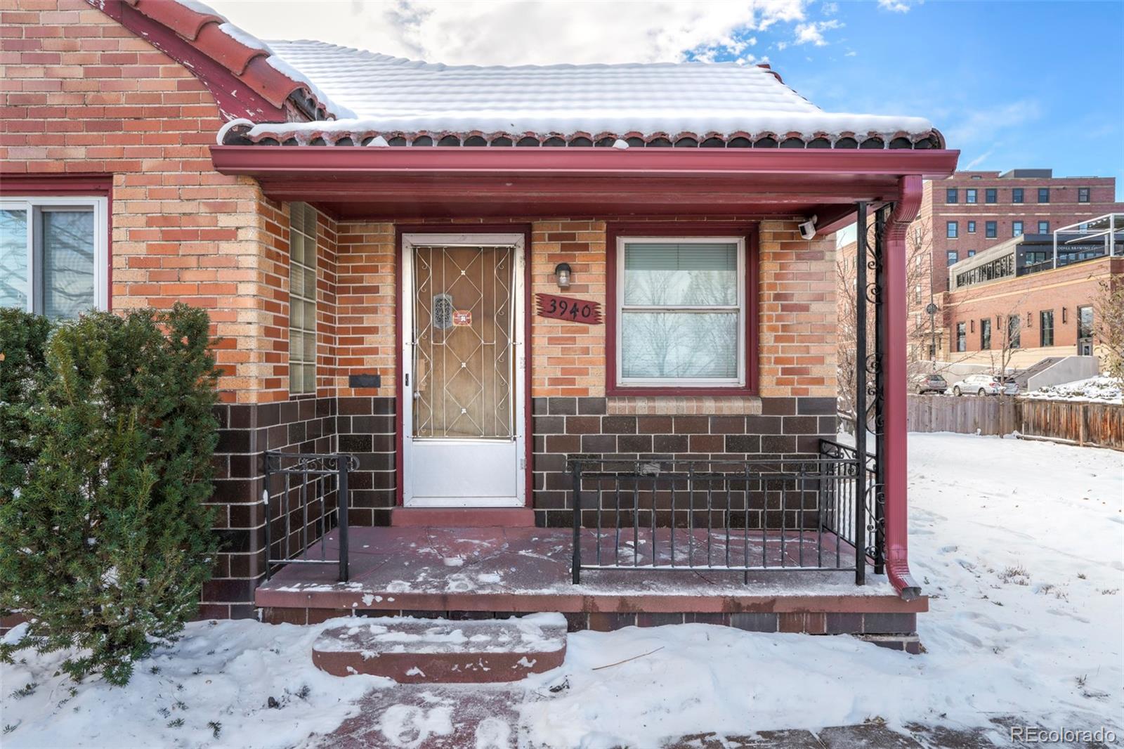 MLS Image #3 for 3940 w 17th avenue,denver, Colorado