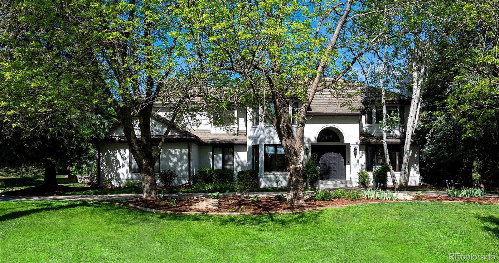 MLS Image #2 for 5345 s race court,greenwood village, Colorado