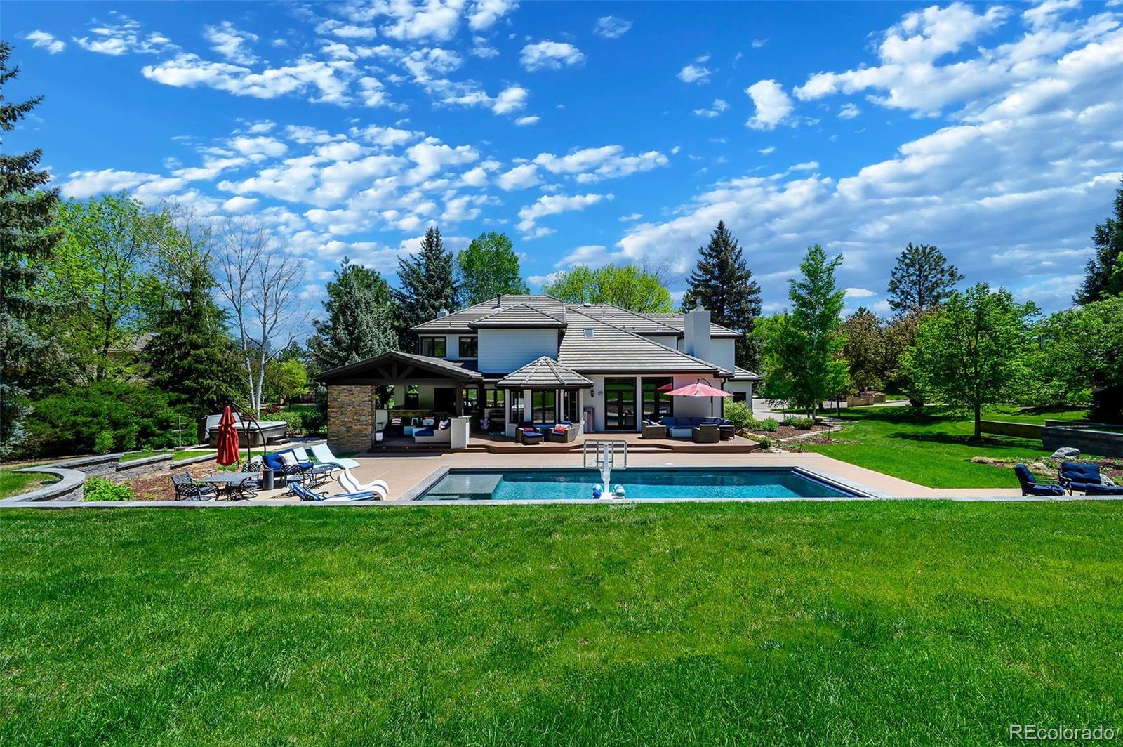 MLS Image #46 for 5345 s race court,greenwood village, Colorado