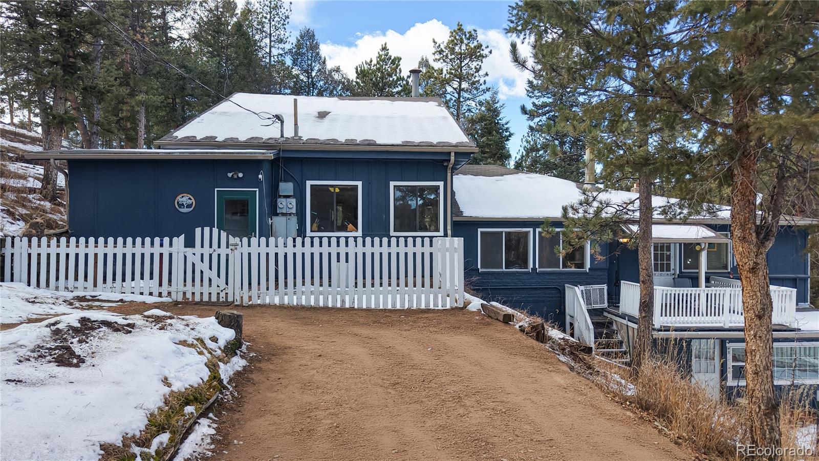 MLS Image #0 for 33988  jenifer road,pine, Colorado