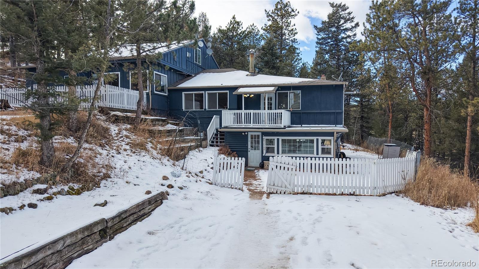 MLS Image #1 for 33988  jenifer road,pine, Colorado