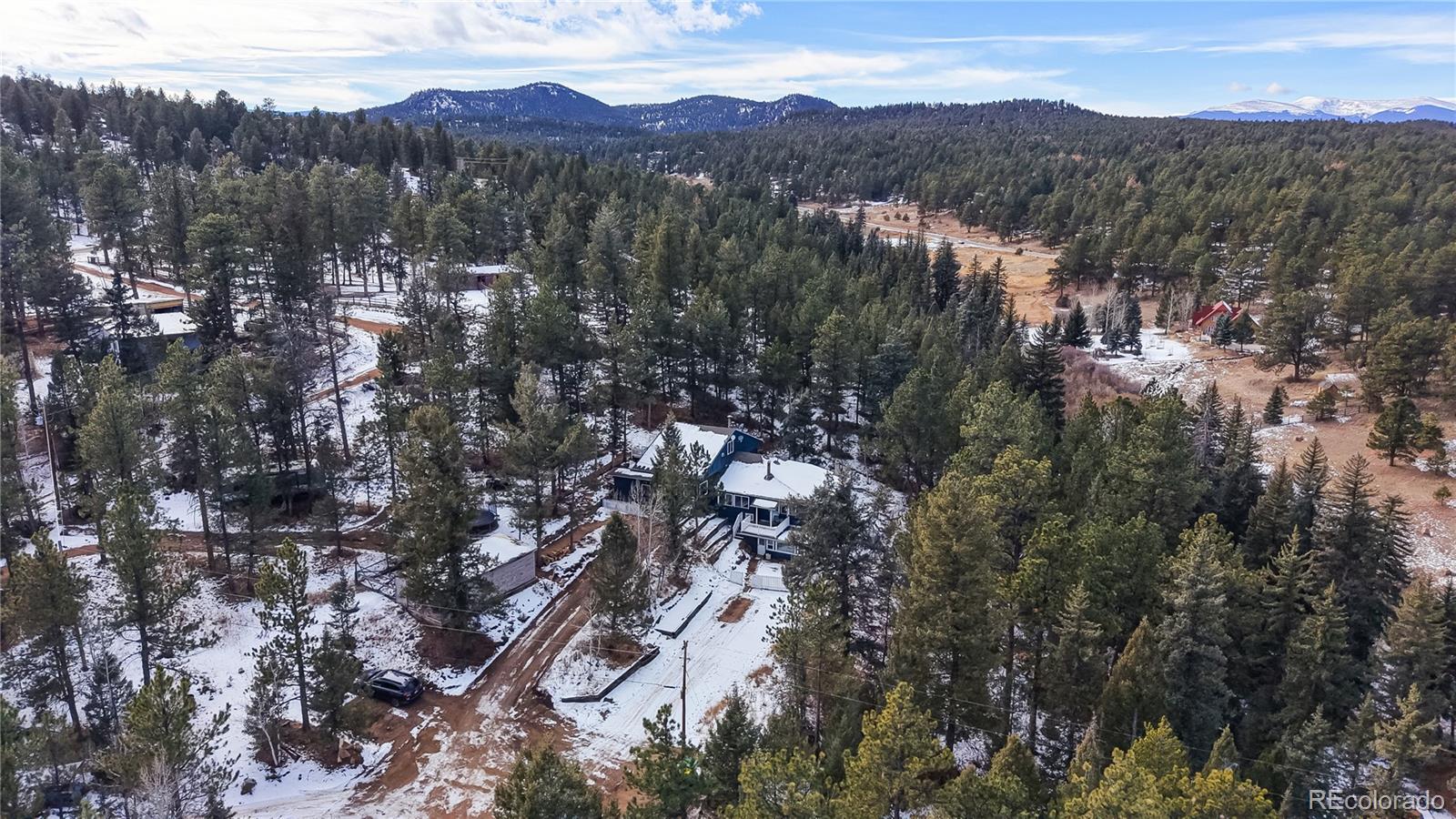 MLS Image #44 for 33988  jenifer road,pine, Colorado