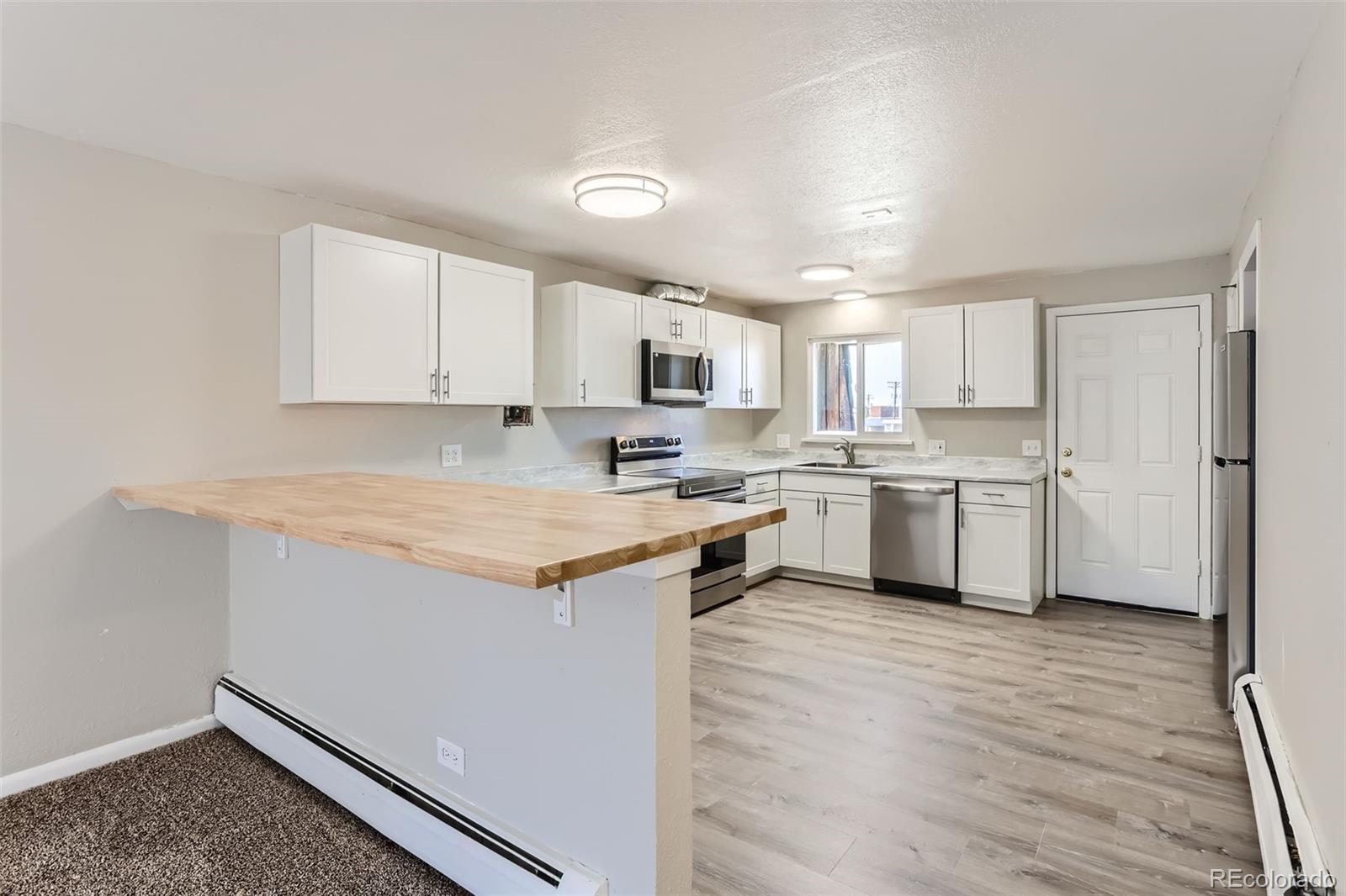 MLS Image #3 for 5491 e warren avenue,denver, Colorado