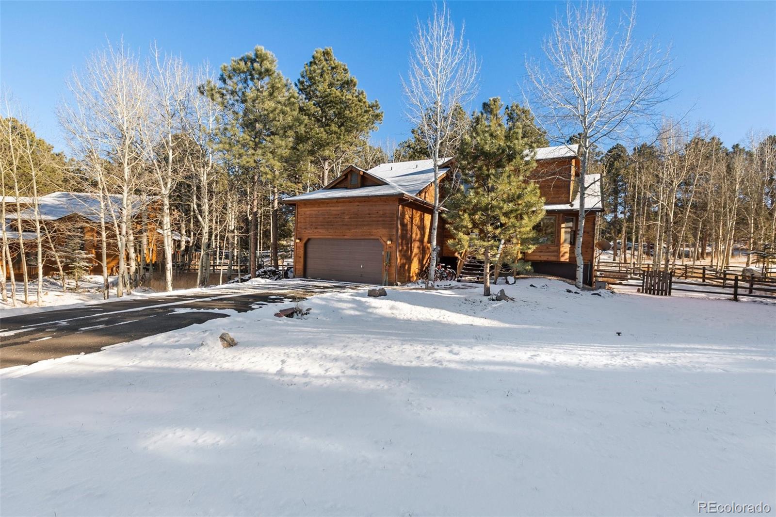 MLS Image #2 for 747  pinon ridge drive,woodland park, Colorado