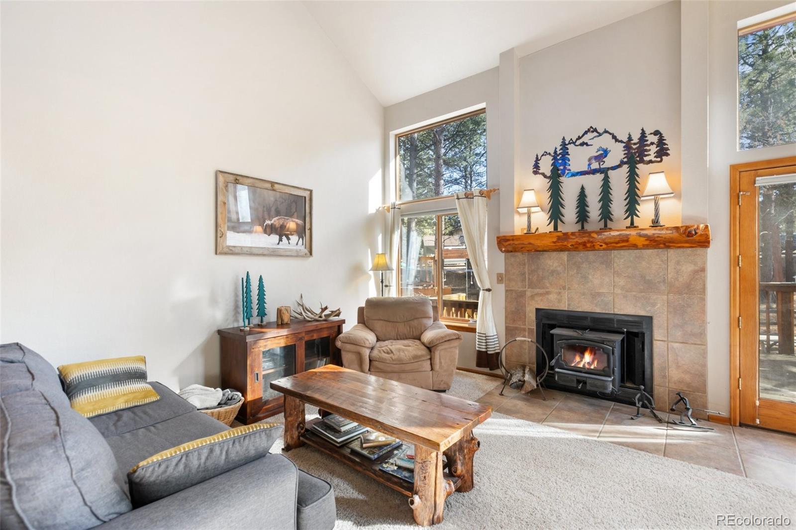 MLS Image #3 for 747  pinon ridge drive,woodland park, Colorado