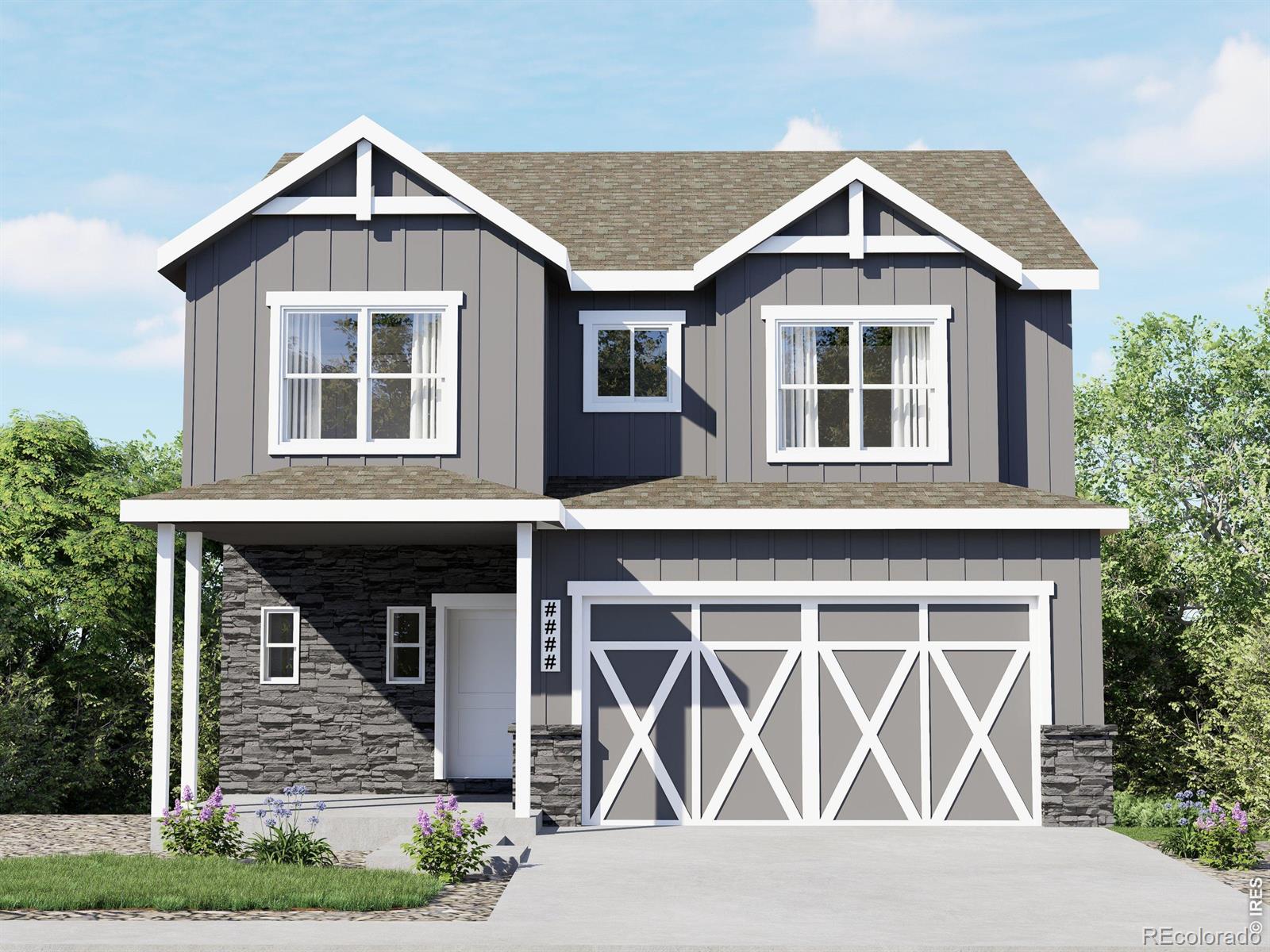MLS Image #1 for 2908  donatello street,loveland, Colorado