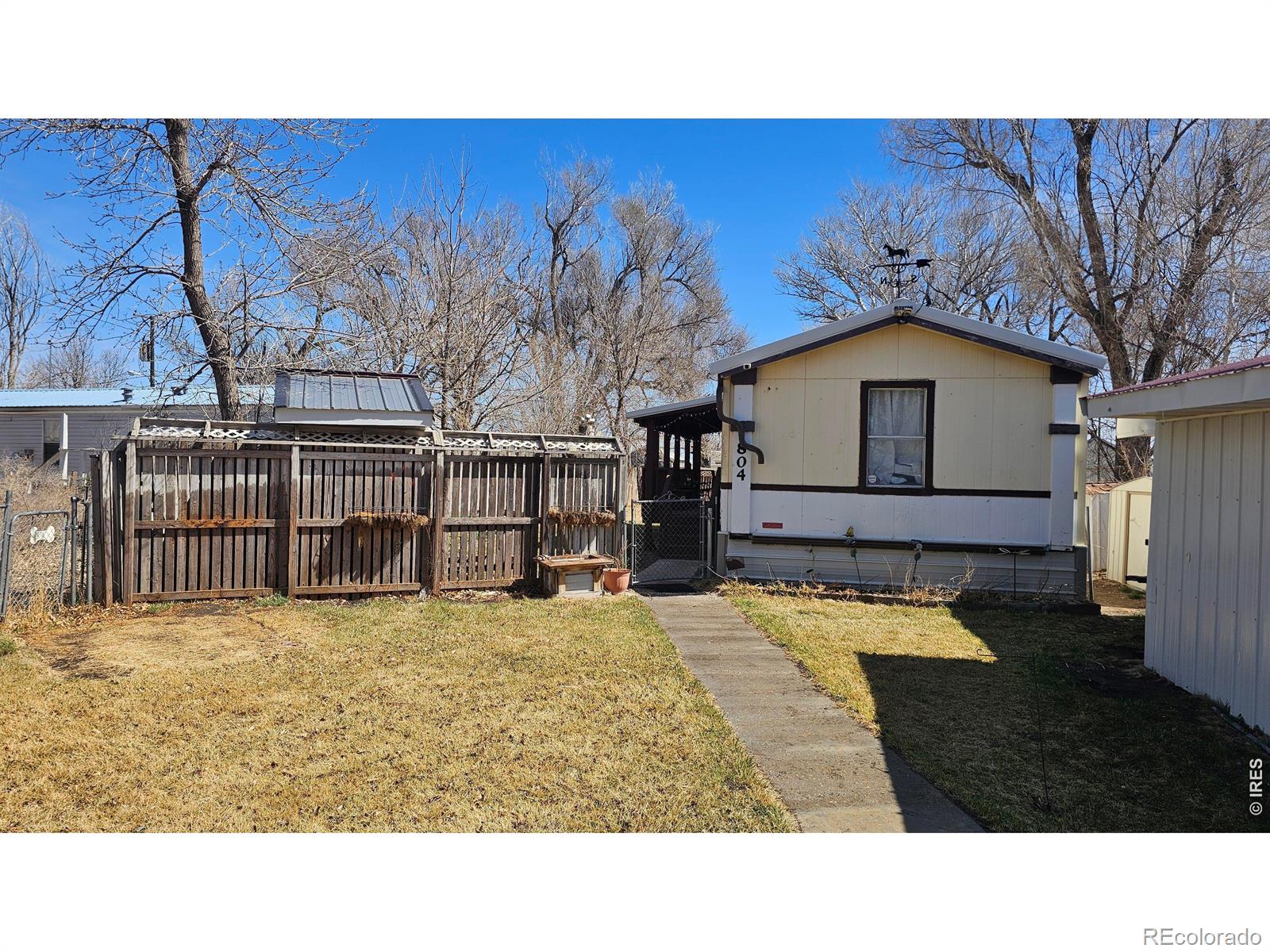 MLS Image #0 for 804  warren street,weldona, Colorado