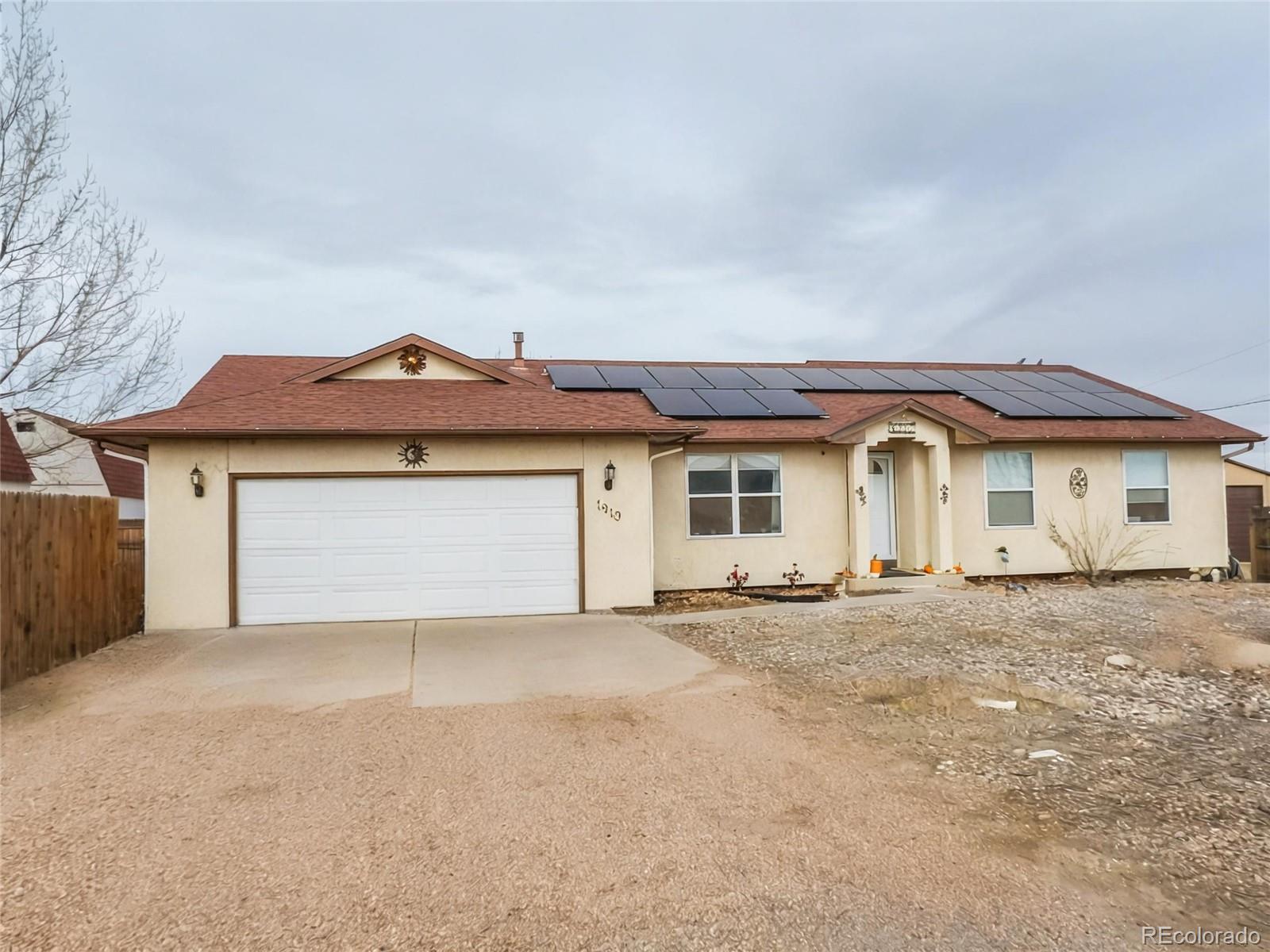 MLS Image #0 for 1919 e tioga lane,pueblo west, Colorado