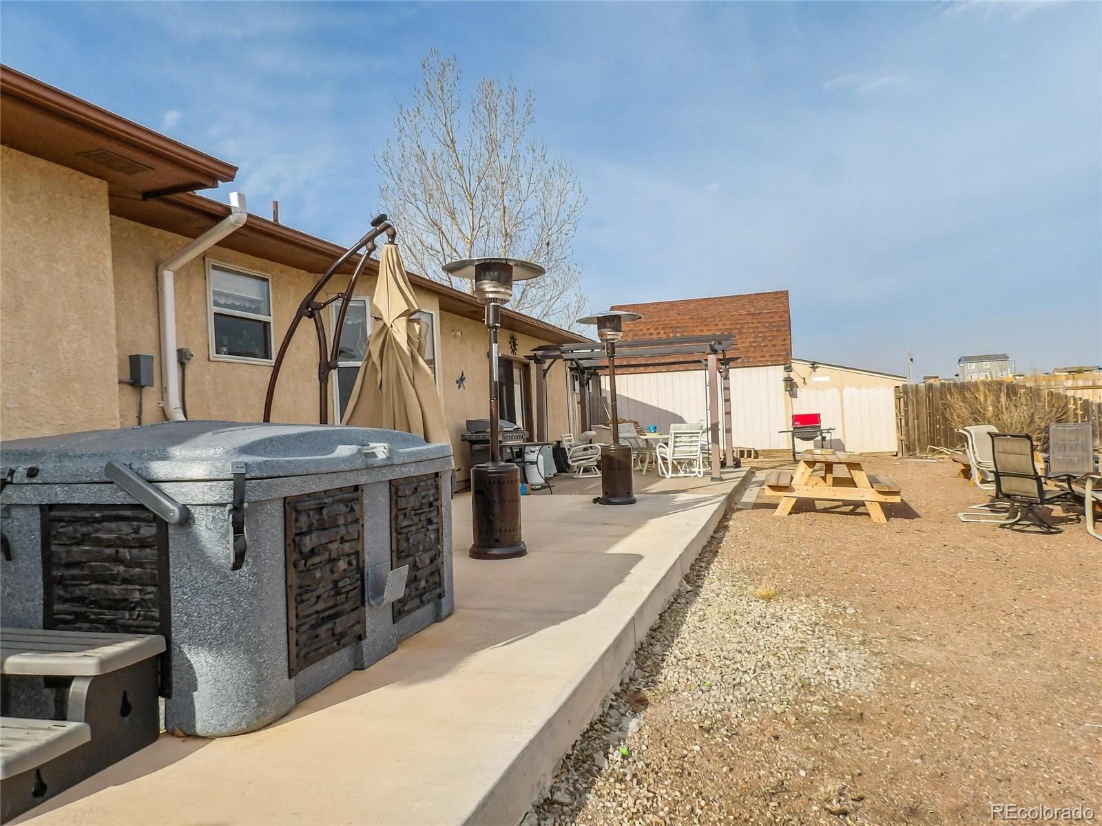 MLS Image #15 for 1919 e tioga lane,pueblo west, Colorado