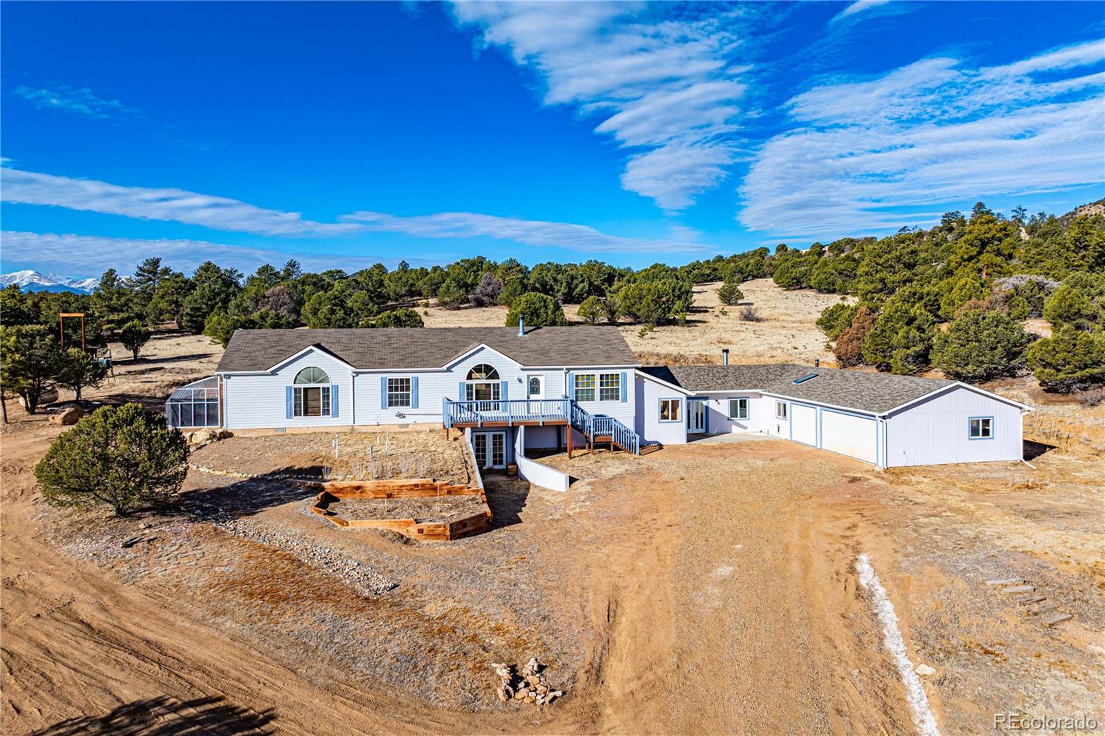 MLS Image #2 for 7191  copper gulch road,cotopaxi, Colorado