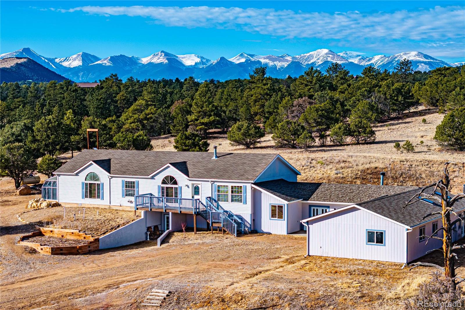 MLS Image #3 for 7191  copper gulch road,cotopaxi, Colorado