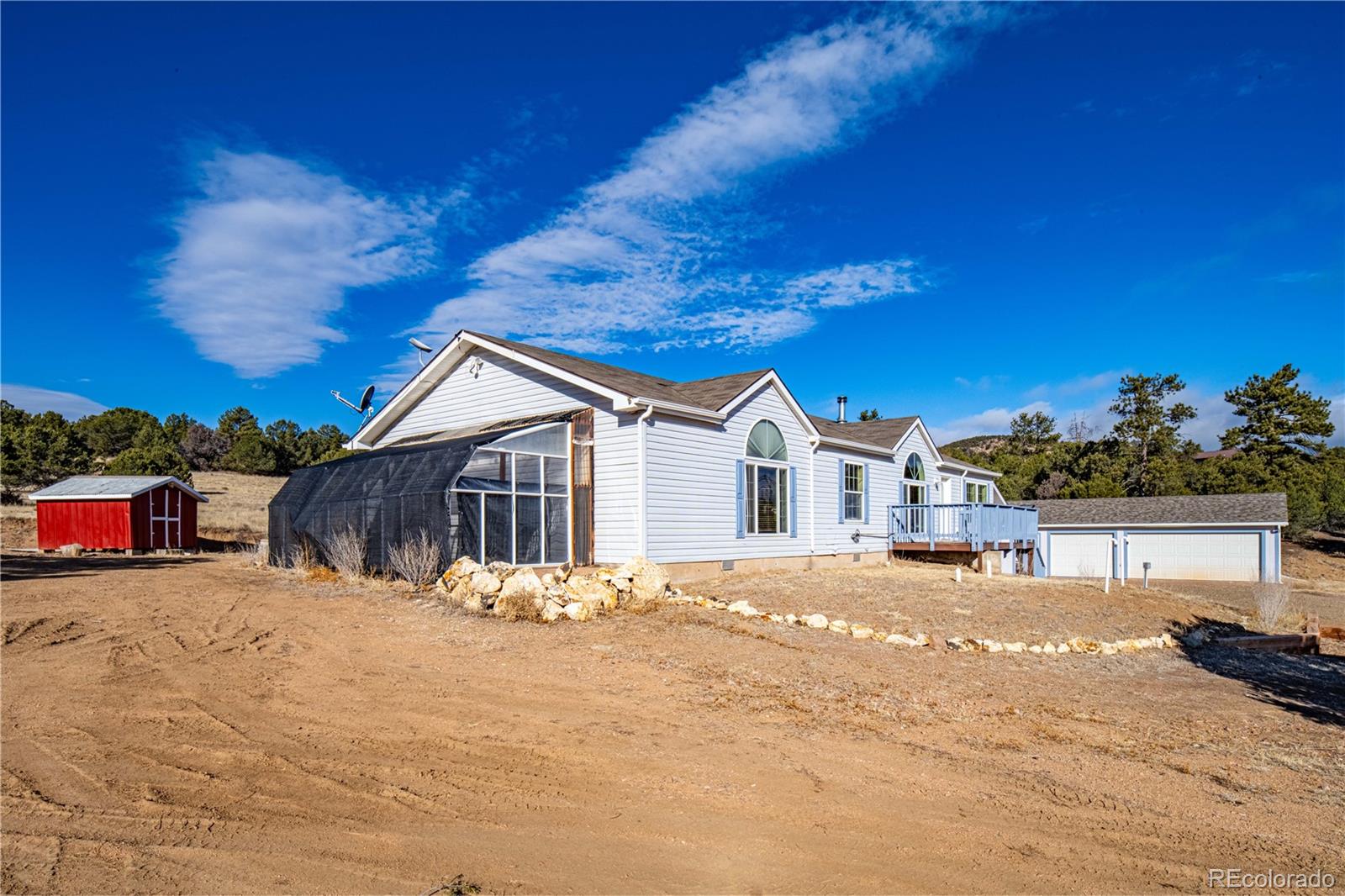 MLS Image #4 for 7191  copper gulch road,cotopaxi, Colorado