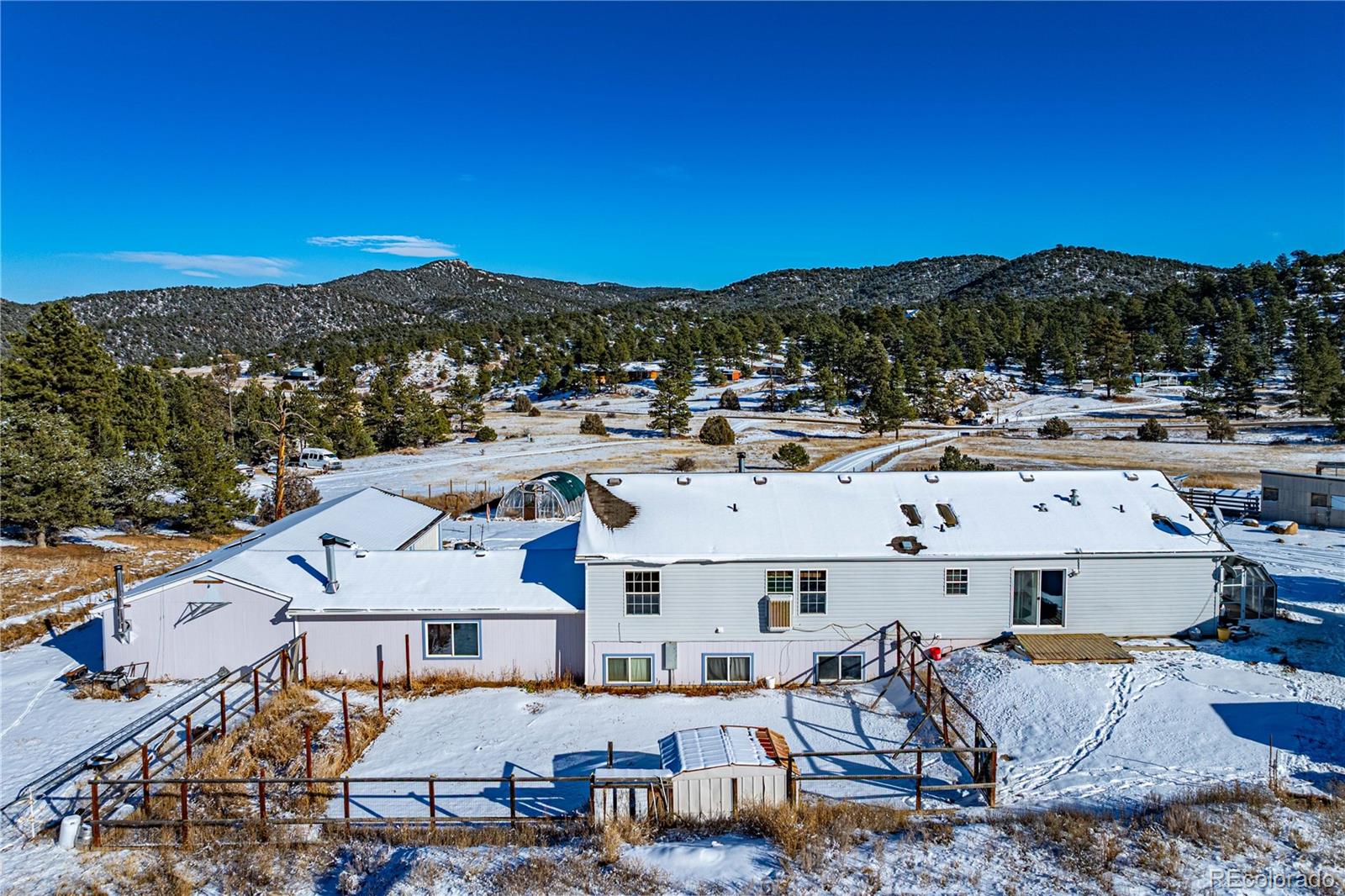 MLS Image #45 for 7191  copper gulch road,cotopaxi, Colorado