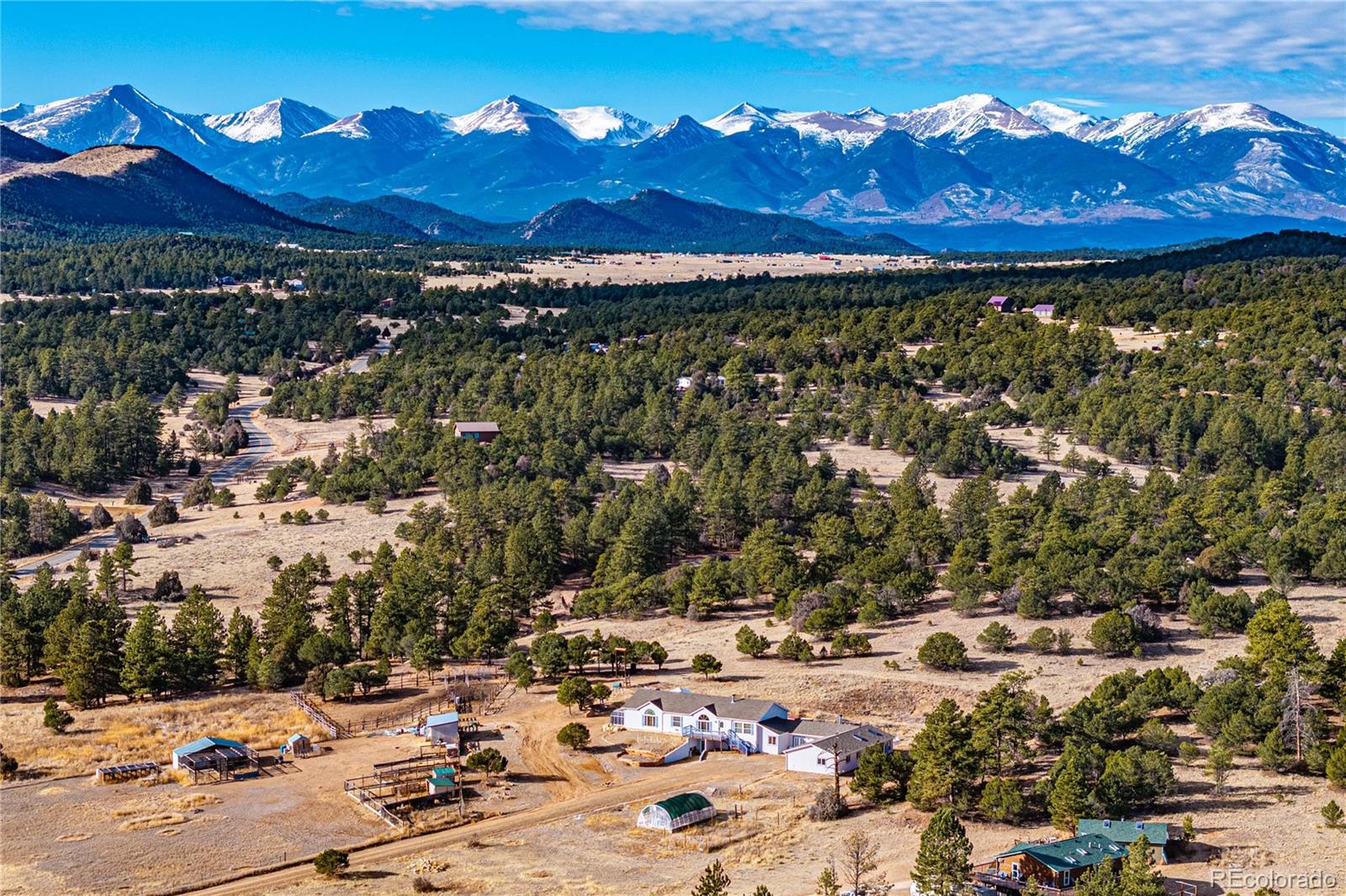 MLS Image #47 for 7191  copper gulch road,cotopaxi, Colorado