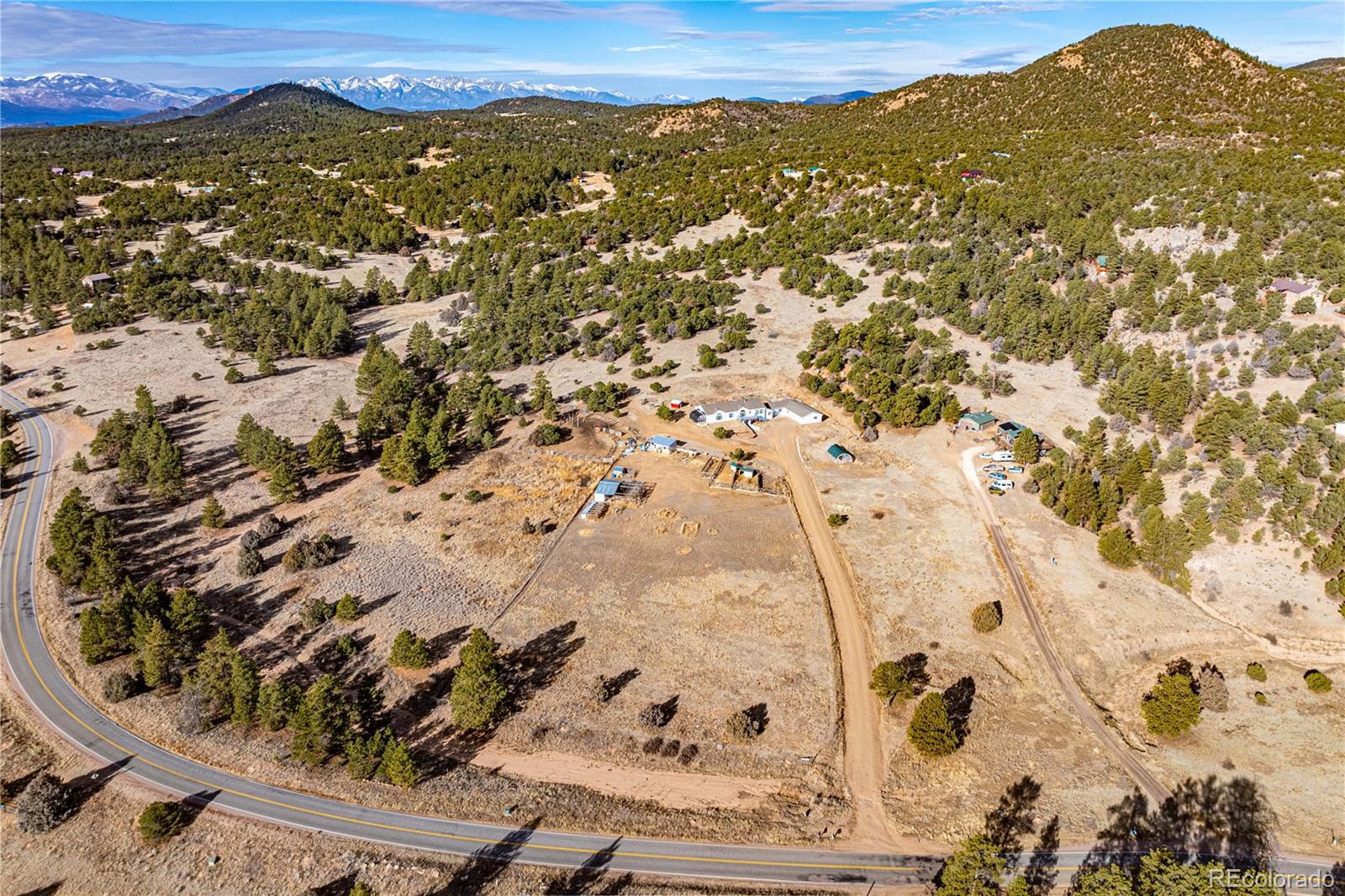 MLS Image #48 for 7191  copper gulch road,cotopaxi, Colorado