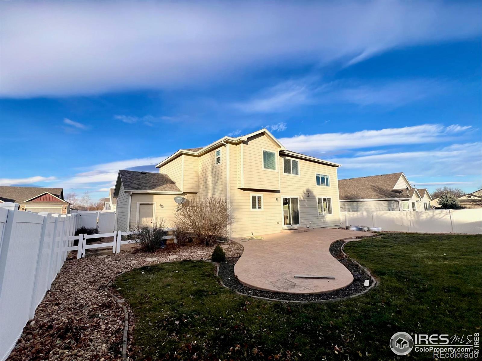 MLS Image #27 for 2576  peppercorn drive,mead, Colorado