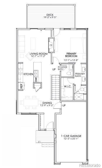 MLS Image #23 for 69  high grove loop,winter park, Colorado