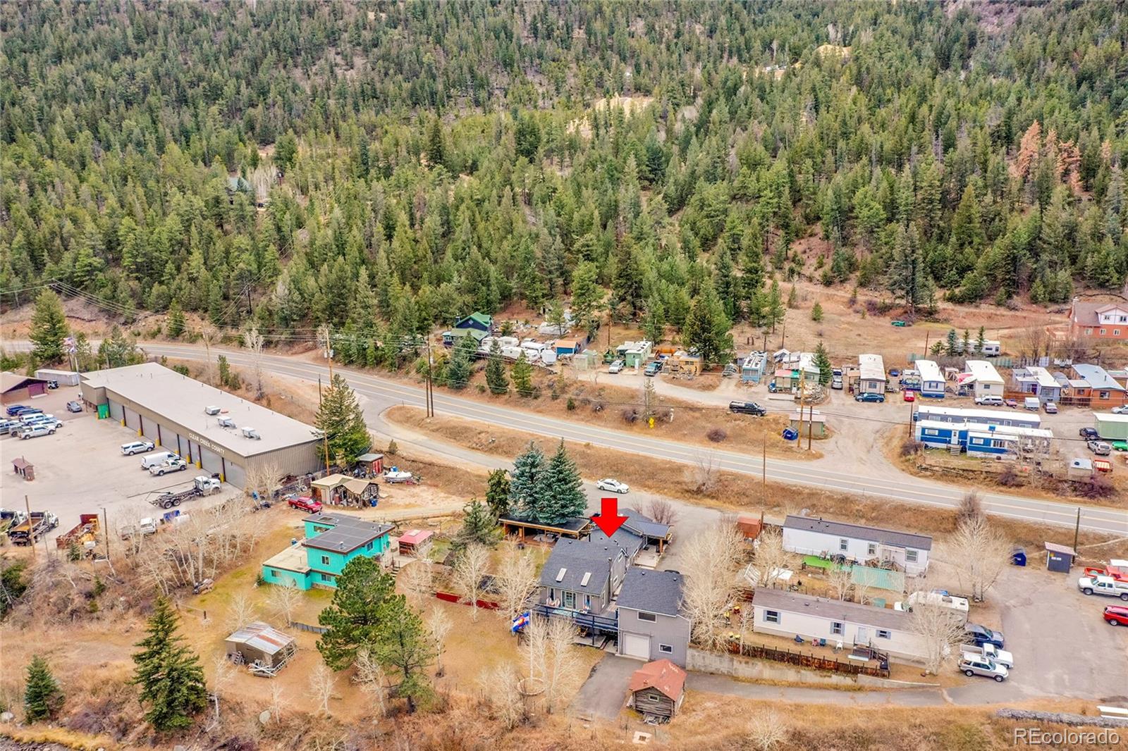MLS Image #37 for 3645  stanley road,dumont, Colorado