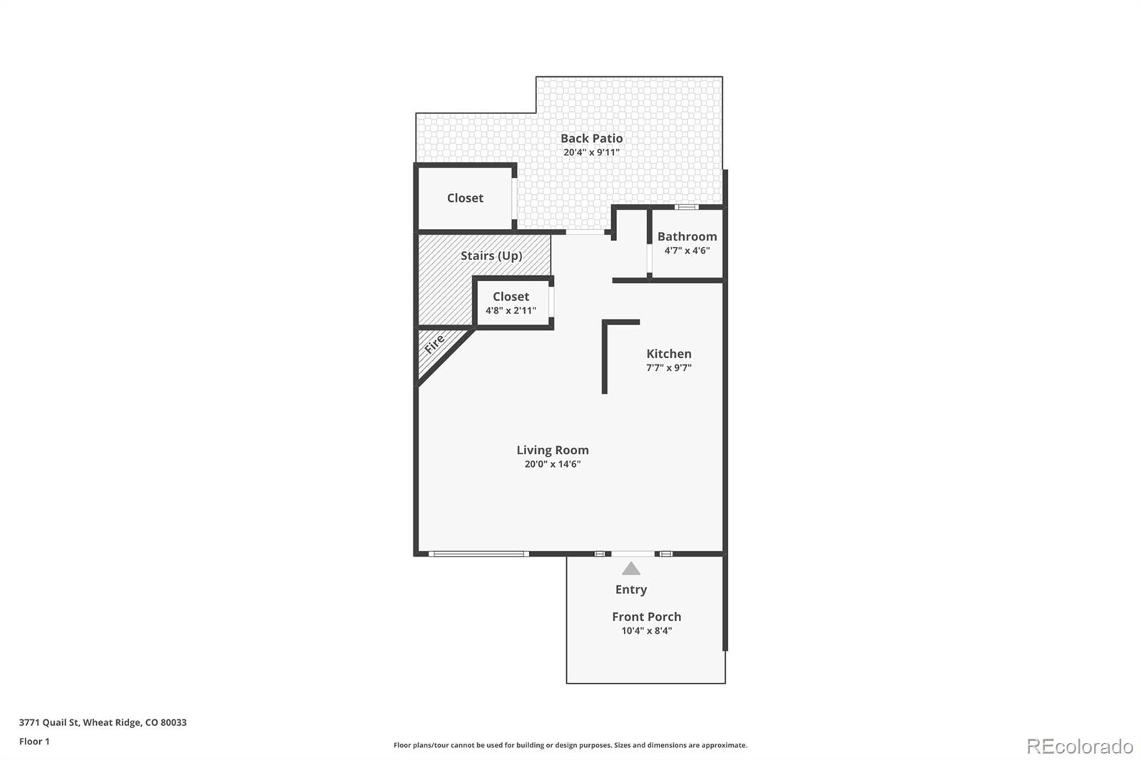 MLS Image #23 for 3771  quail street,wheat ridge, Colorado