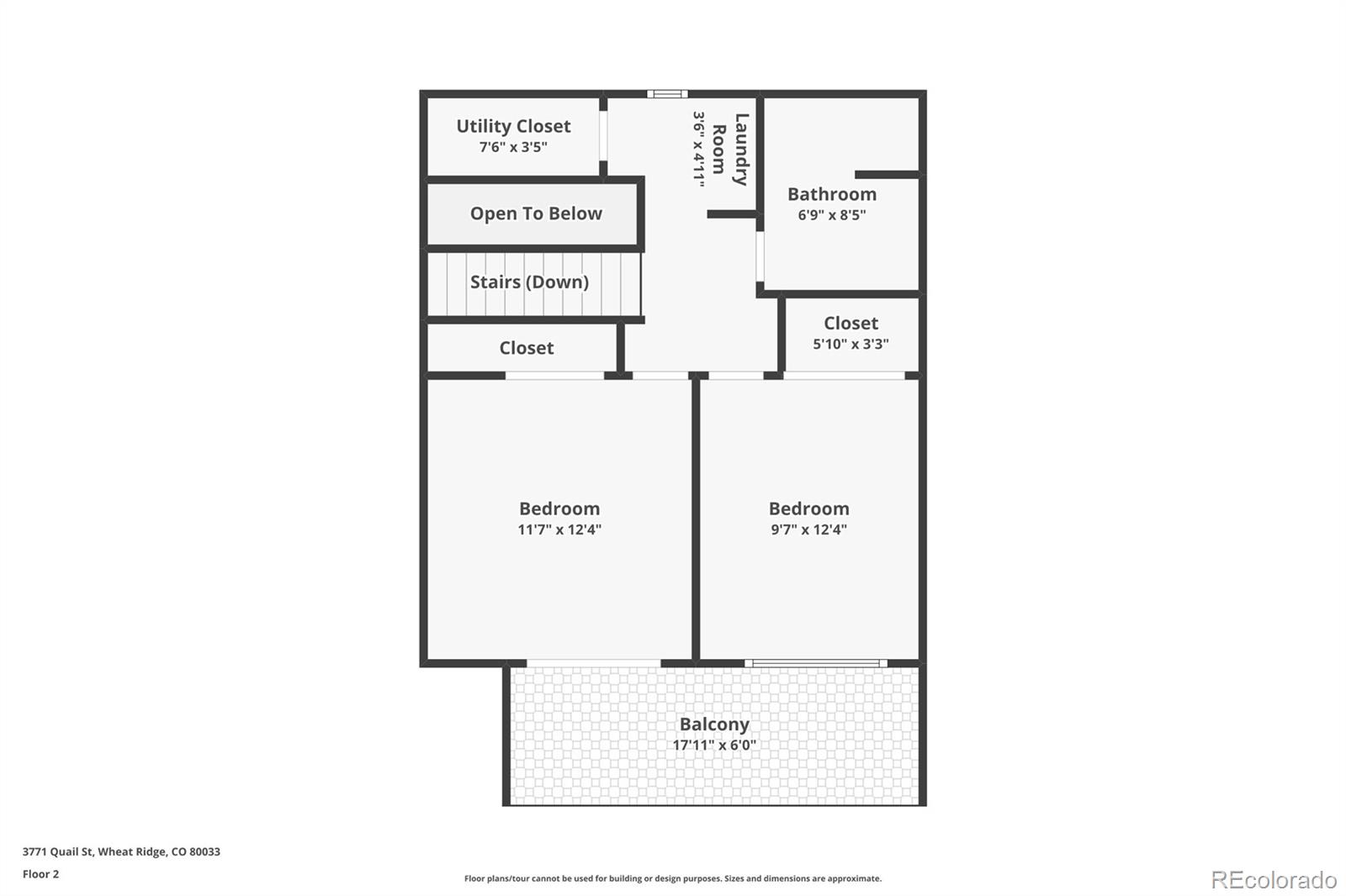 MLS Image #24 for 3771  quail street,wheat ridge, Colorado