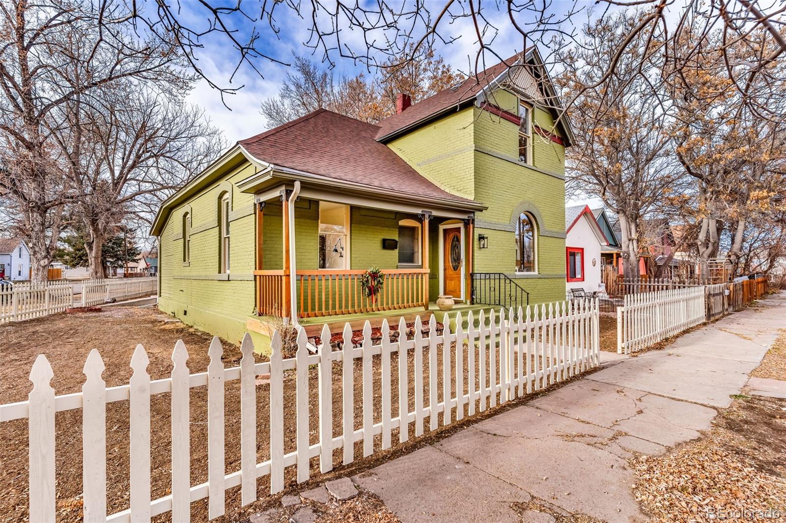 MLS Image #2 for 203 n frazier avenue,florence, Colorado