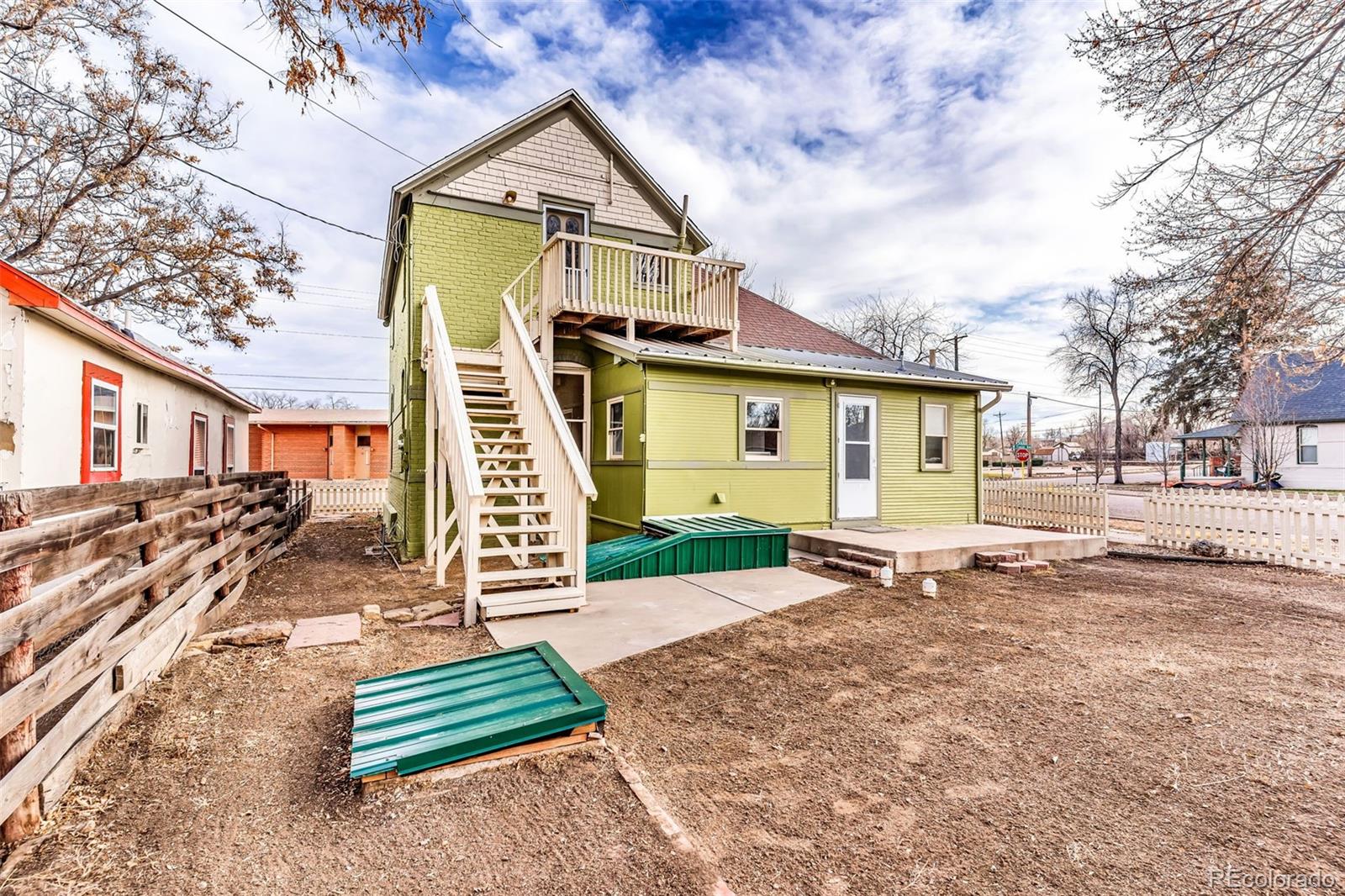 MLS Image #27 for 203 n frazier avenue,florence, Colorado