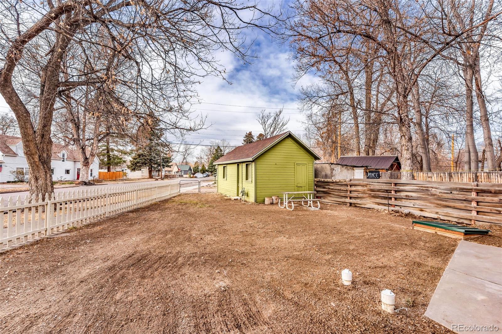 MLS Image #28 for 203 n frazier avenue,florence, Colorado