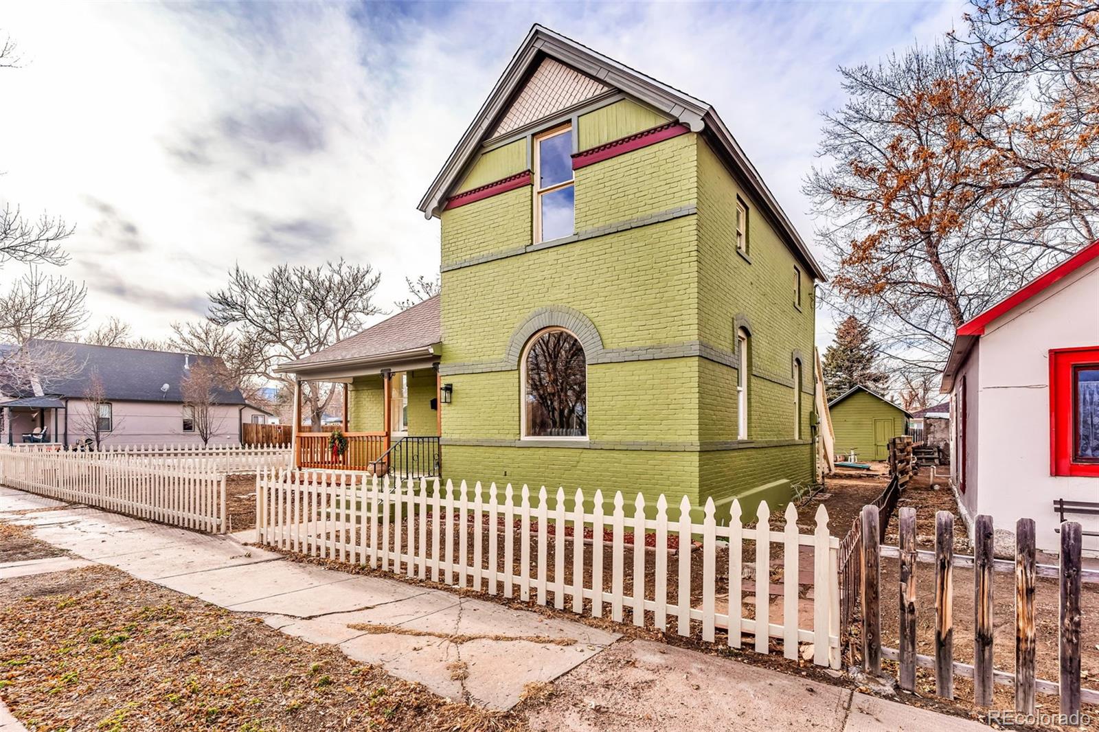MLS Image #3 for 203 n frazier avenue,florence, Colorado