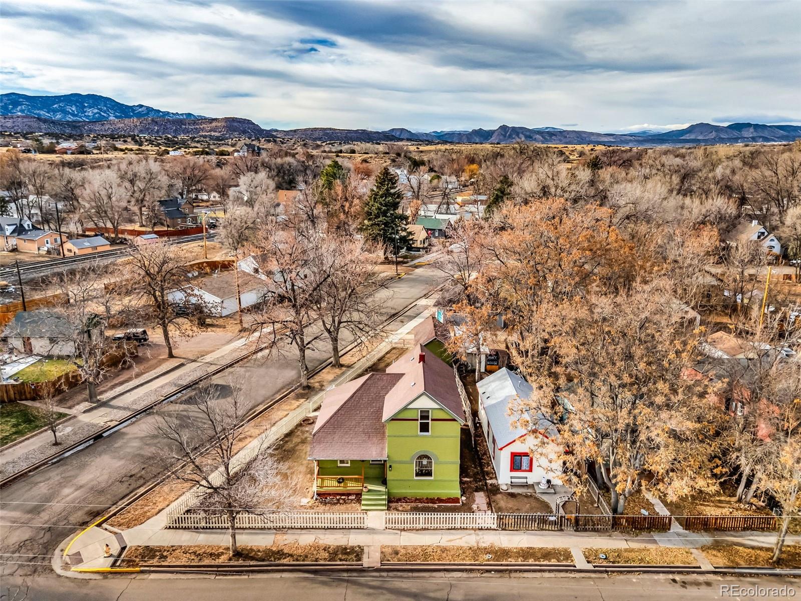 MLS Image #33 for 203 n frazier avenue,florence, Colorado