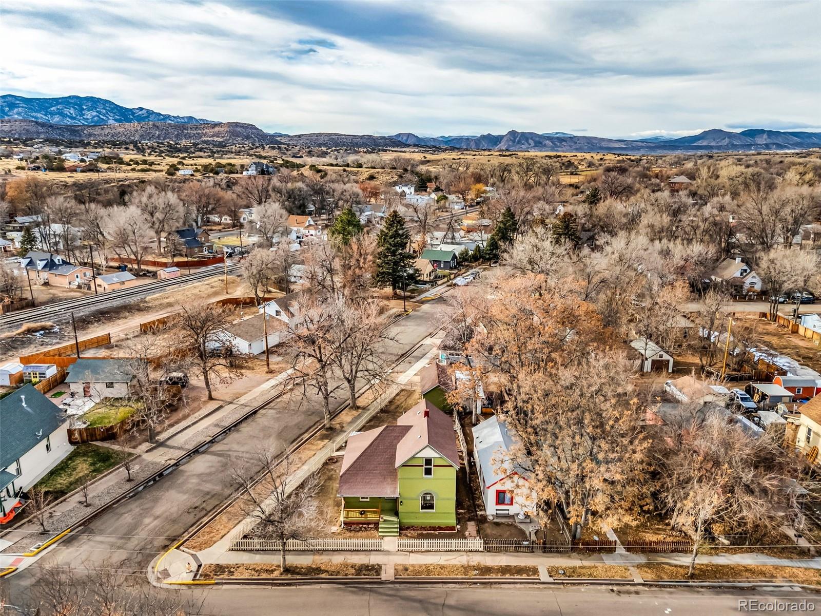 MLS Image #34 for 203 n frazier avenue,florence, Colorado