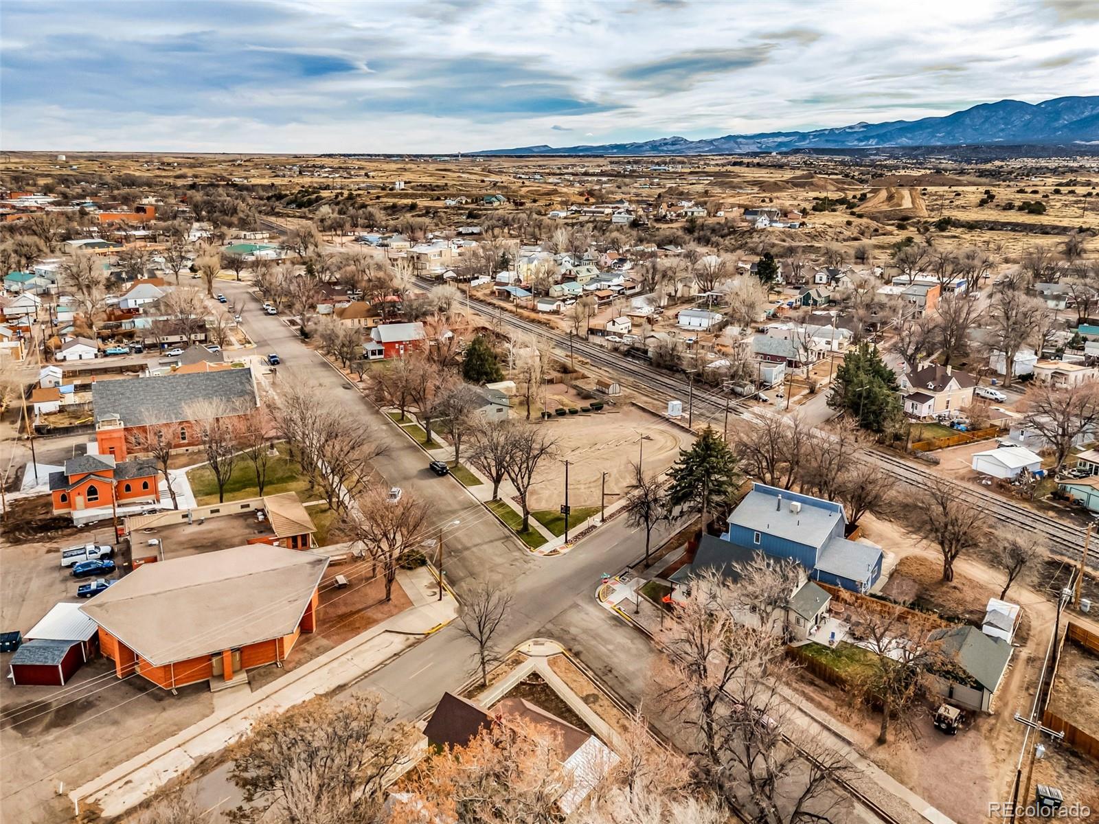 MLS Image #37 for 203 n frazier avenue,florence, Colorado
