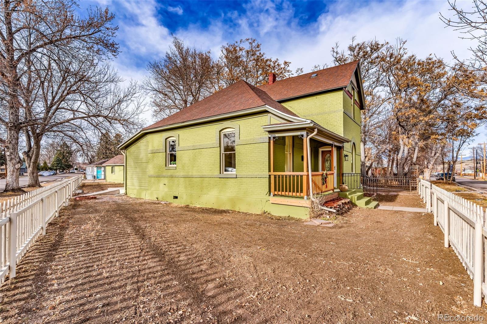 MLS Image #4 for 203 n frazier avenue,florence, Colorado