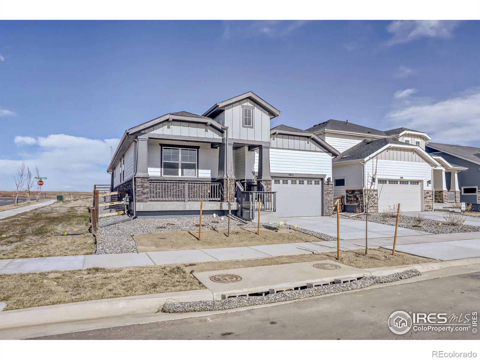 MLS Image #1 for 5871  aspenglow street,firestone, Colorado