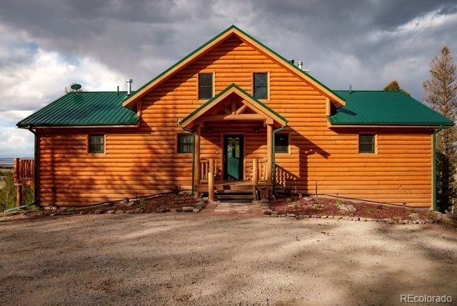 MLS Image #0 for 702  bellows road,hartsel, Colorado