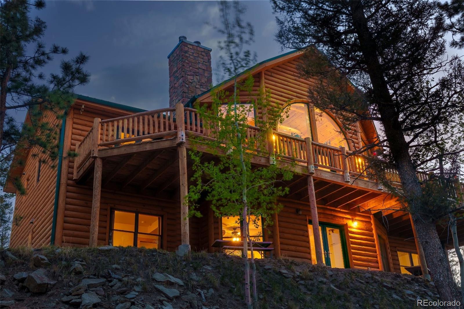 MLS Image #2 for 702  bellows road,hartsel, Colorado