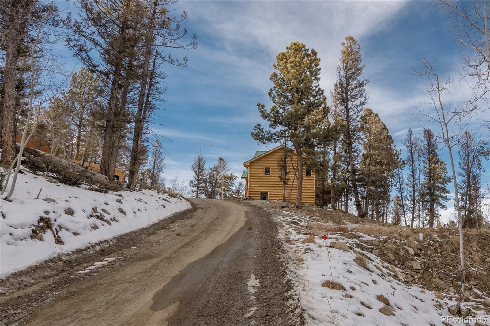 MLS Image #9 for 702  bellows road,hartsel, Colorado