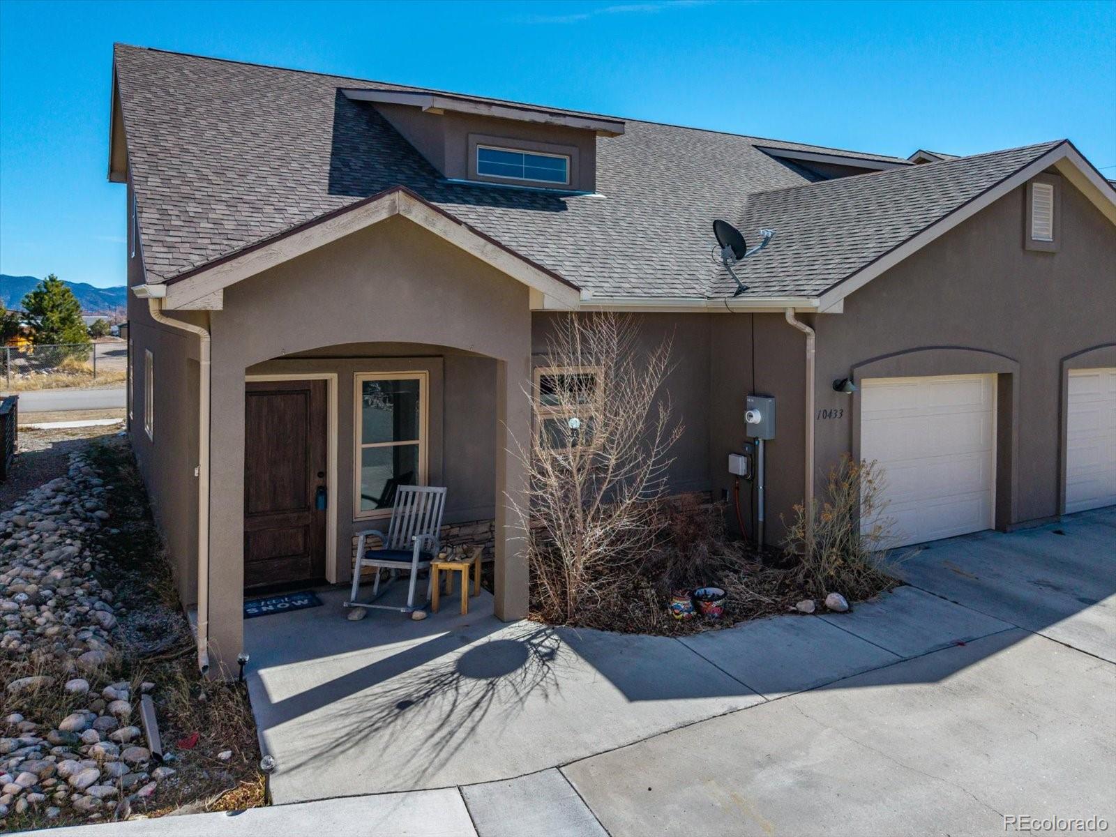 MLS Image #1 for 10433  mesa view court,poncha springs, Colorado