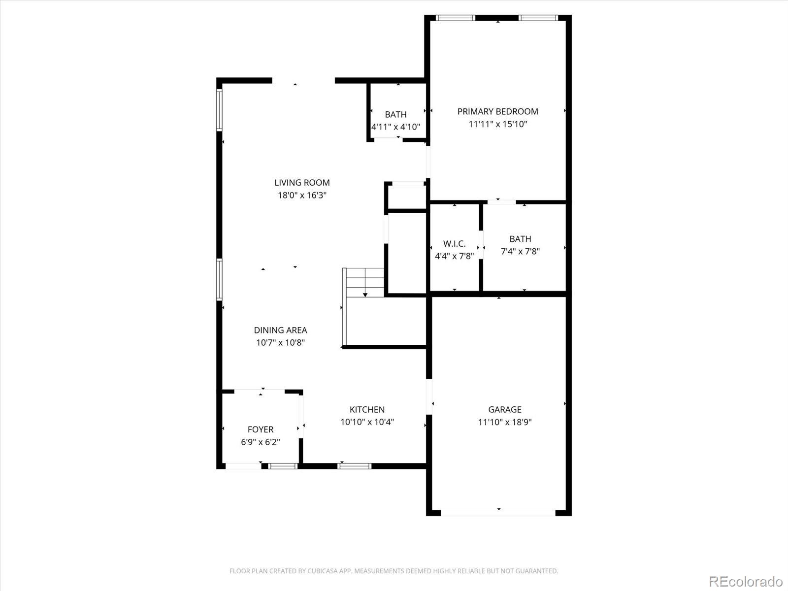 MLS Image #28 for 10433  mesa view court,poncha springs, Colorado