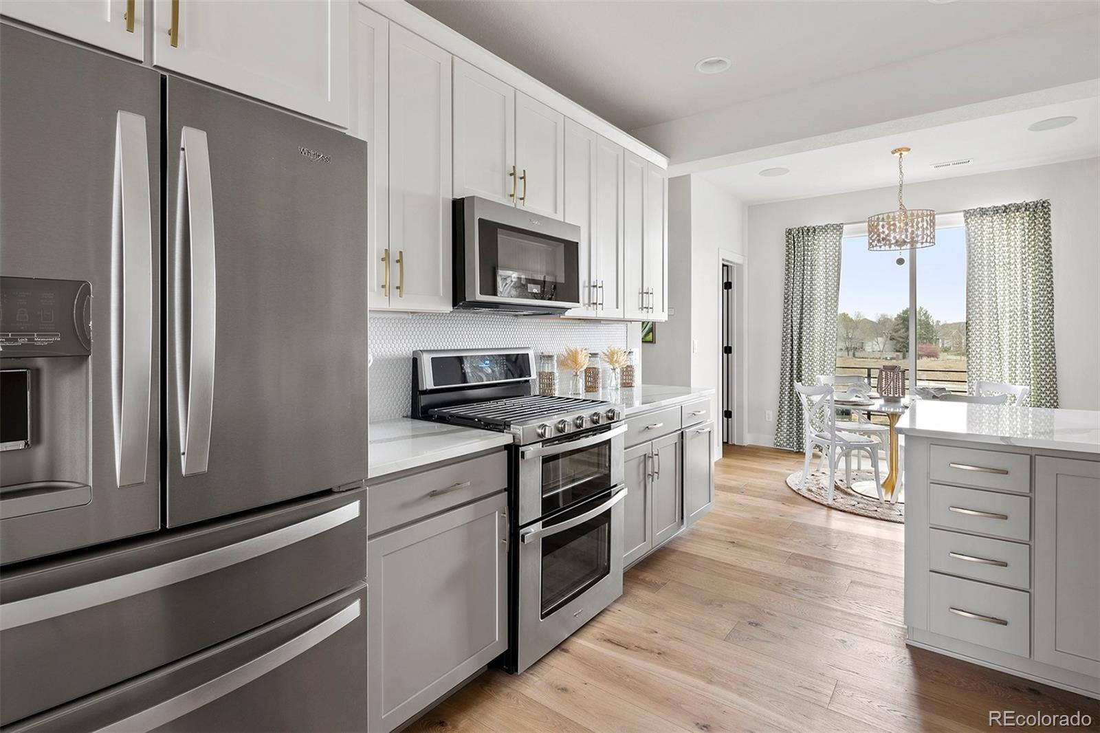 MLS Image #5 for 888 s valentia street,denver, Colorado