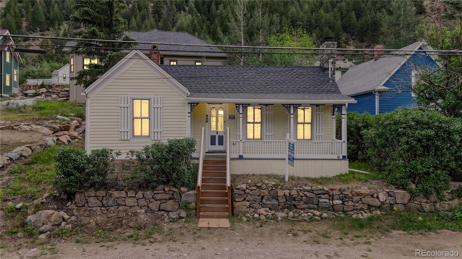 MLS Image #32 for 906  main street,georgetown, Colorado