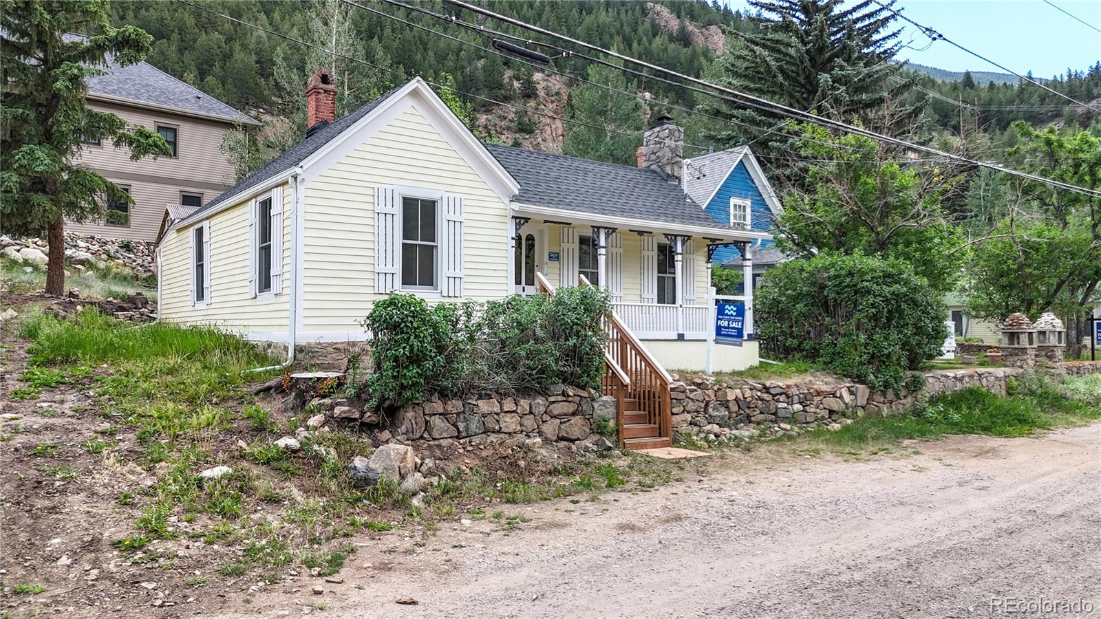 MLS Image #33 for 906  main street,georgetown, Colorado