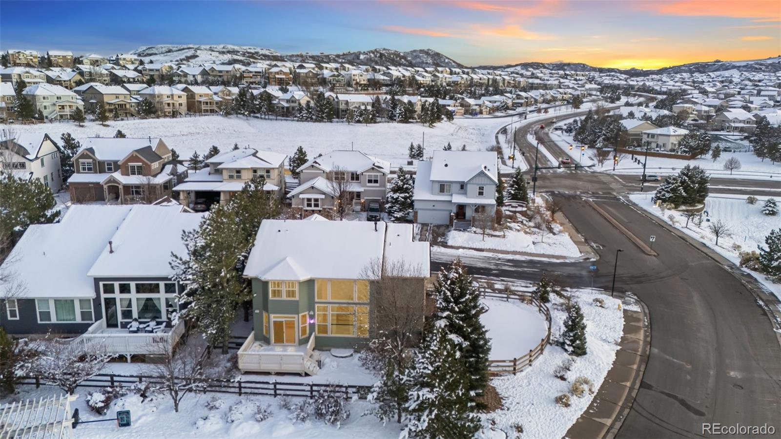 MLS Image #2 for 3465  fantasy place,castle rock, Colorado