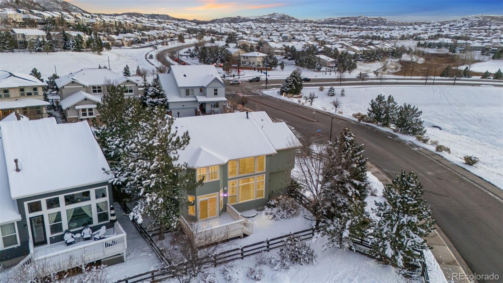 MLS Image #3 for 3465  fantasy place,castle rock, Colorado