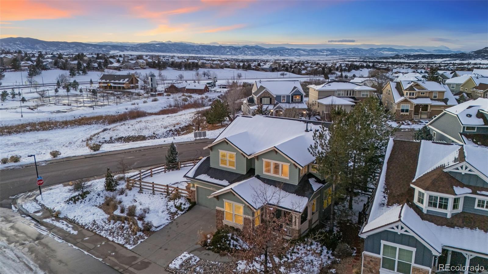MLS Image #5 for 3465  fantasy place,castle rock, Colorado