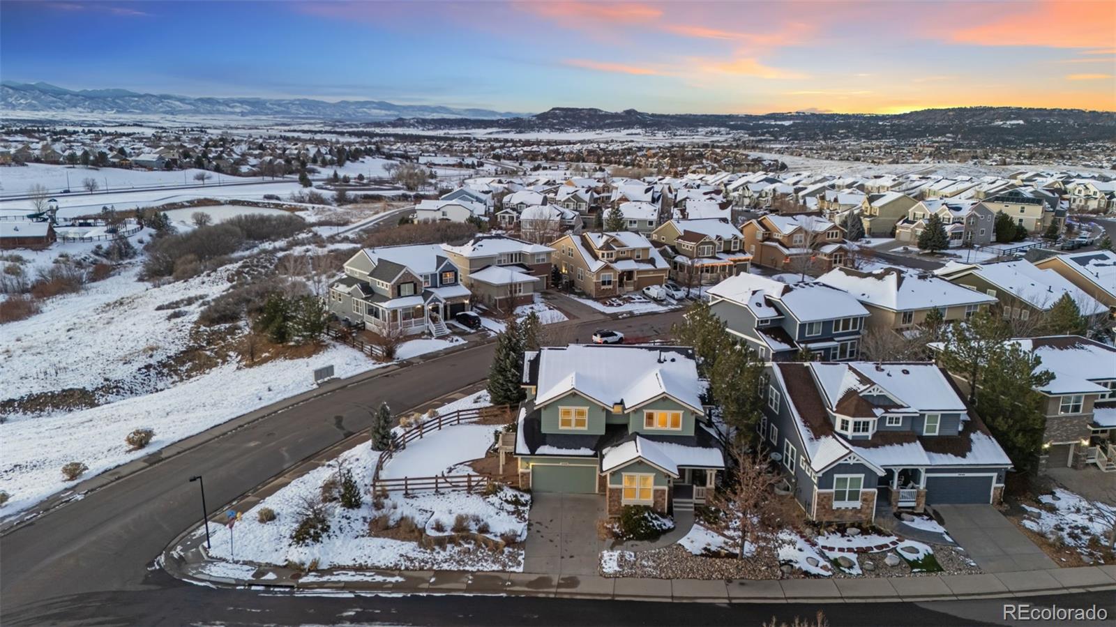 MLS Image #6 for 3465  fantasy place,castle rock, Colorado